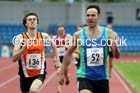 Mens  senior 800 metres, Northern Senior and Under-20s Track and Field Champs., Manchester. Photo: David T. Hewitson/Sports for All Pics